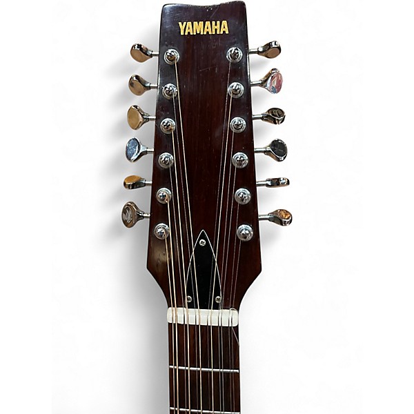 Used Yamaha FG230 Natural 12 String Acoustic Guitar