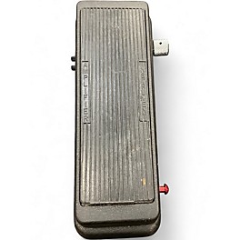 Used Dunlop 535Q Cry Baby Multi-Wah Effect Pedal