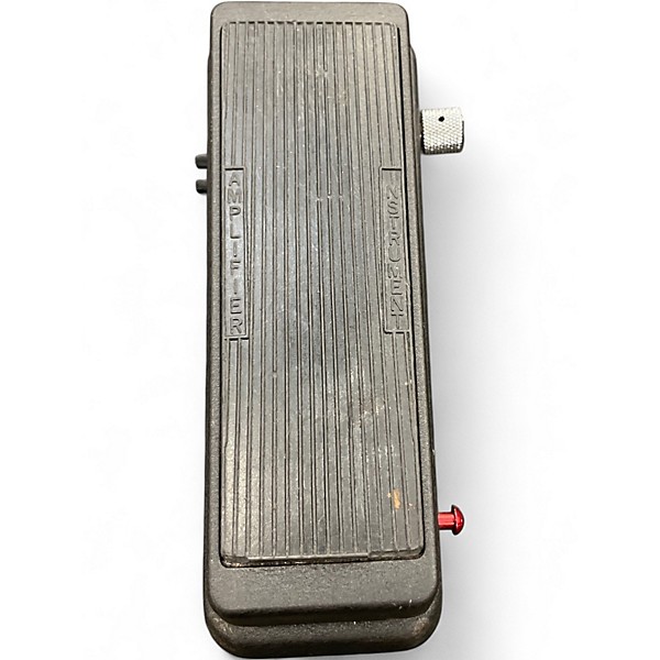 Used Dunlop 535Q Cry Baby Multi-Wah Effect Pedal