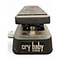 Used Dunlop 535Q Cry Baby Multi-Wah Effect Pedal