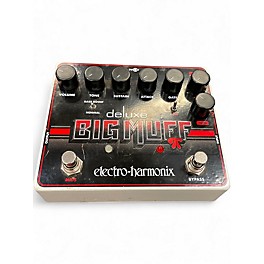 Used Electro-Harmonix Deluxe Big Muff Distortion Effect Pedal