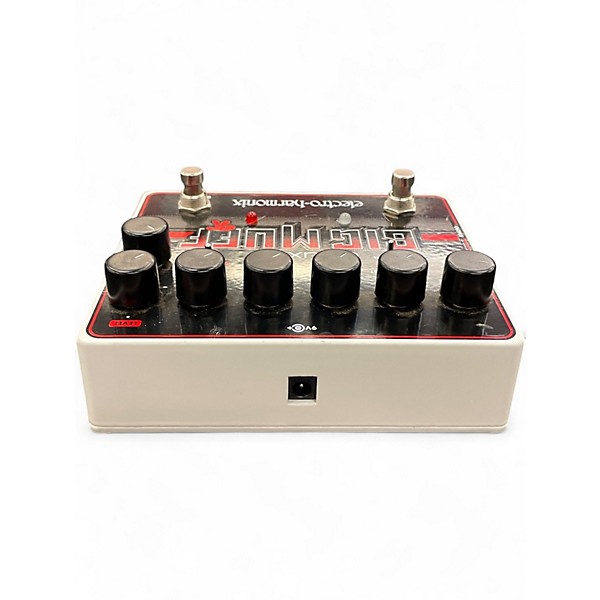 Used Electro-Harmonix Deluxe Big Muff Distortion Effect Pedal