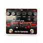 Used Electro-Harmonix Deluxe Big Muff Distortion Effect Pedal