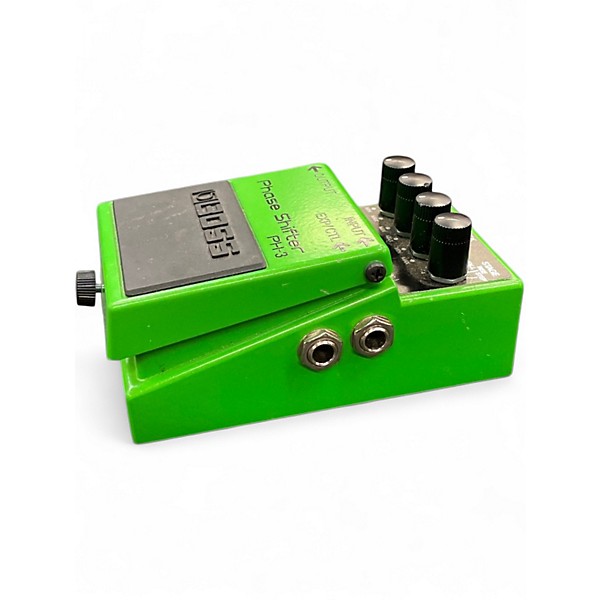Used BOSS PH3 Phase Shifter Effect Pedal
