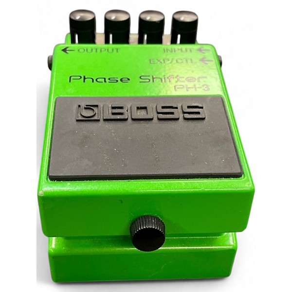 Used BOSS PH3 Phase Shifter Effect Pedal