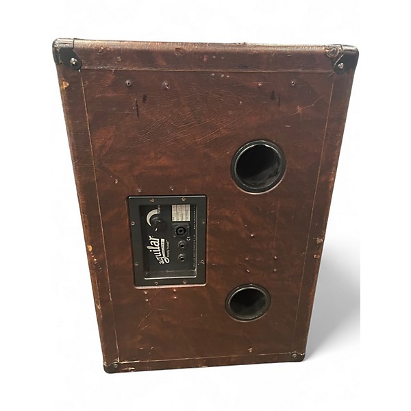 Used Aguilar DB210 2x10 Bass Cabinet