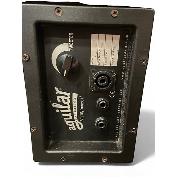 Used Aguilar DB210 2x10 Bass Cabinet