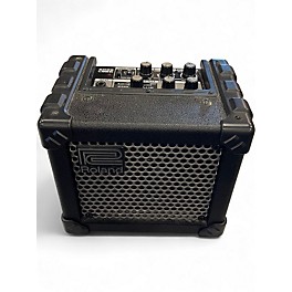 Used Roland Micro Cube Guitar Combo Amp