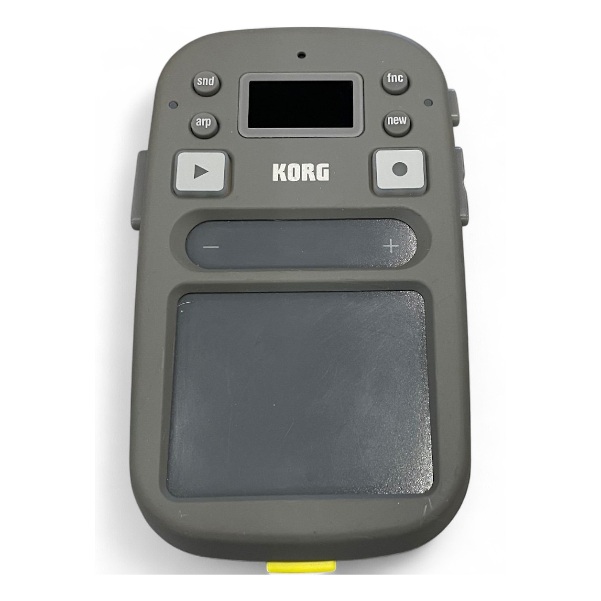 DJ機材 KORG kaossilator 2S kaossilator 2S - Dynamic Phrase Synthesizer | KORG (USA)
