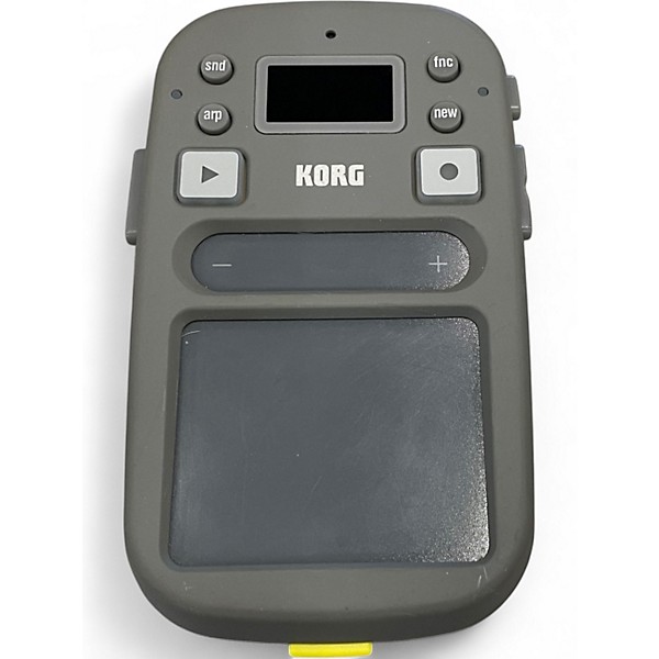 DJ機材 KORG kaossilator 2S kaossilator 2S - Dynamic Phrase Synthesizer | KORG (USA)