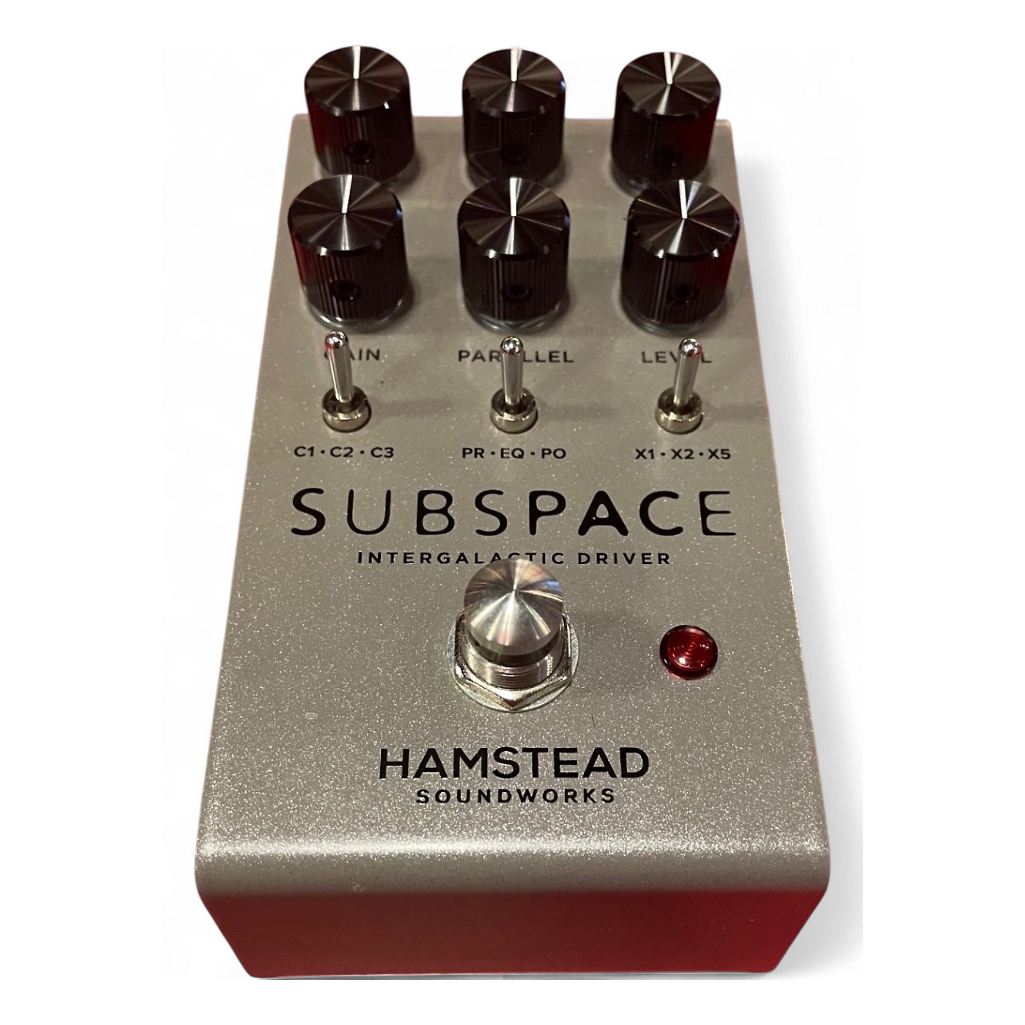ベース HAMSTEAD SOUNDWORKS SUBSPACE Hamstead Soundworks Subspace - Bass Demo - YouTube