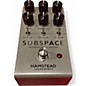 Used Hamstead Soundworks Subspace Intergalactic Driver Effect Pedal thumbnail