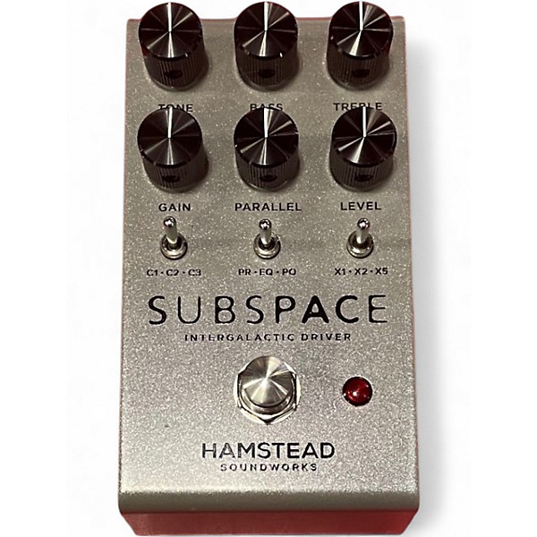 Used Hamstead Soundworks Subspace Intergalactic Driver Effect Pedal