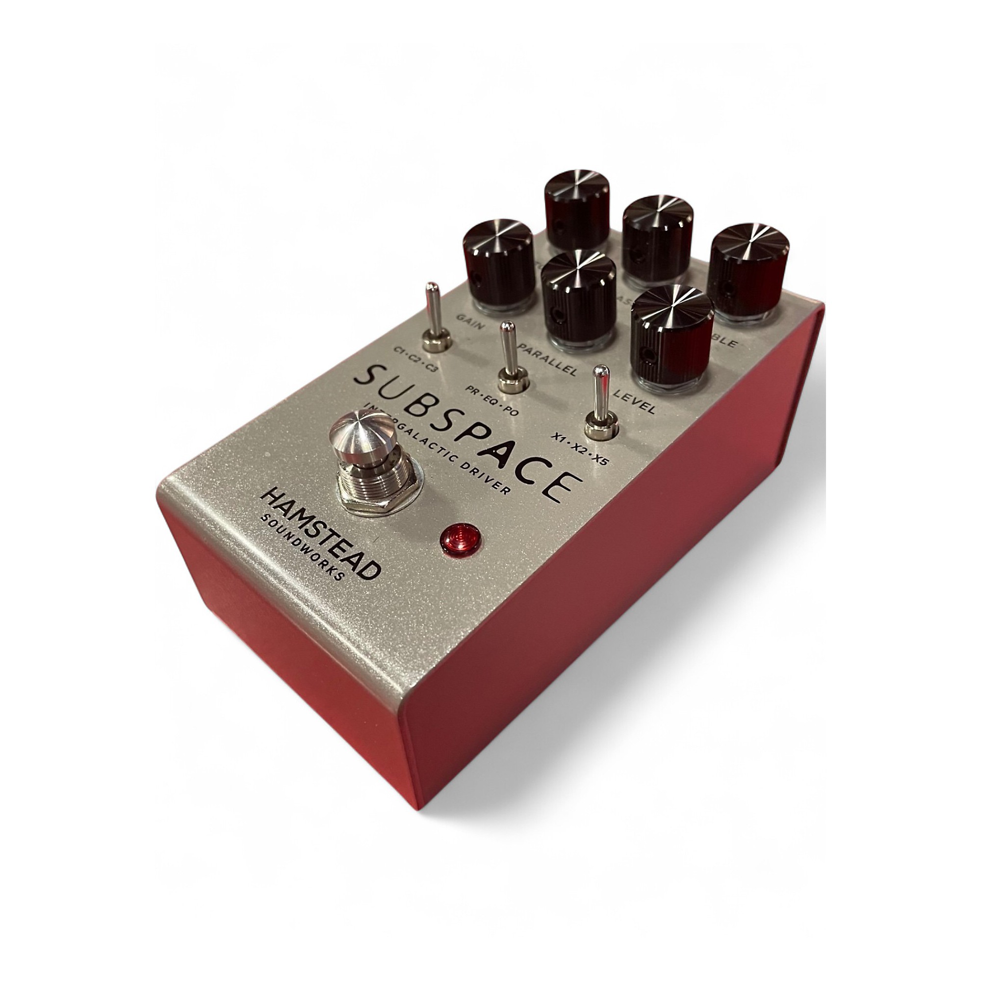 ベース HAMSTEAD SOUNDWORKS SUBSPACE Hamstead Soundworks Subspace - Bass Demo - YouTube