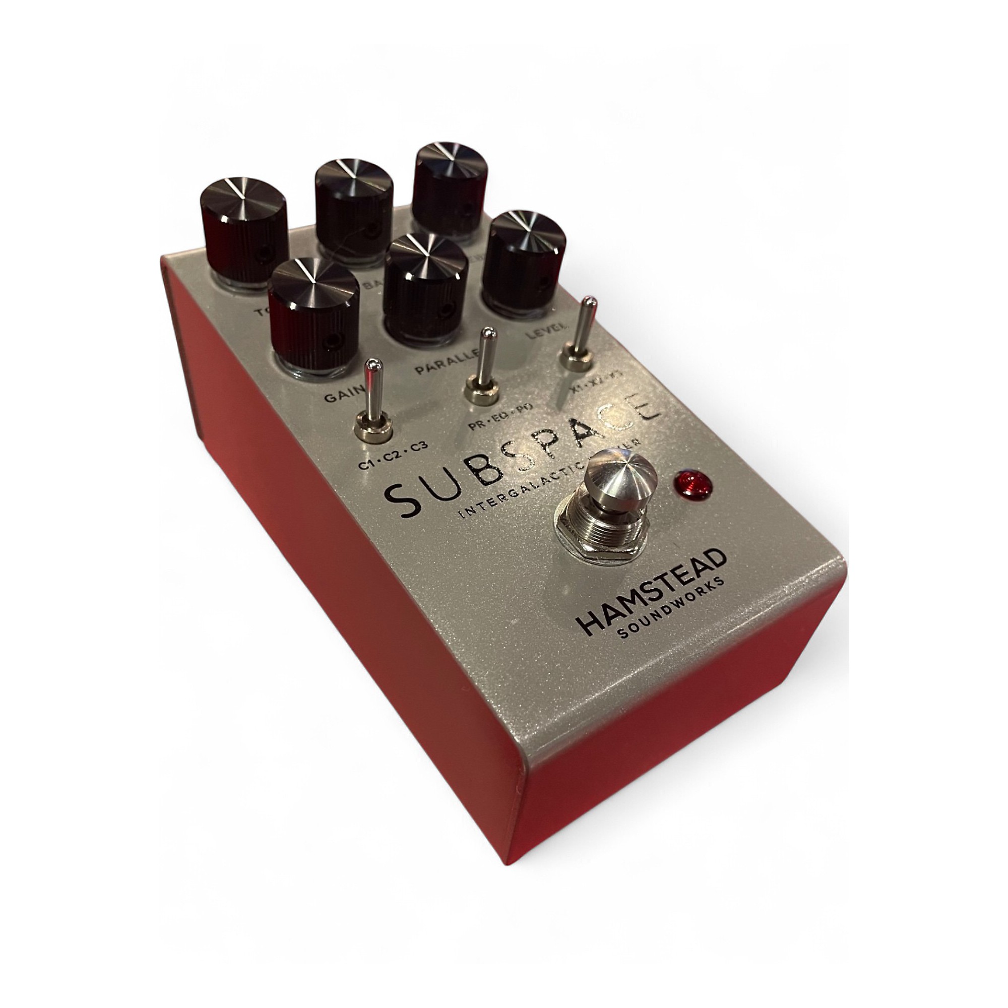 Used Hamstead Soundworks Subspace Intergalactic Driver