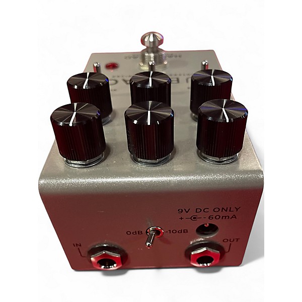 Used Hamstead Soundworks Subspace Intergalactic Driver Effect Pedal