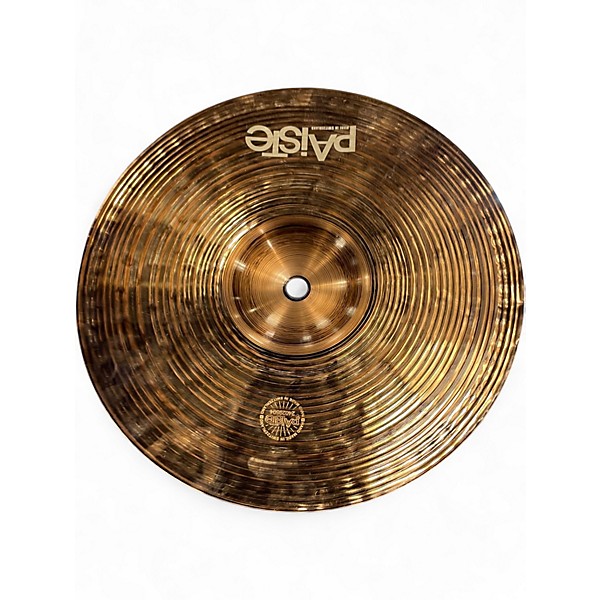 Used Paiste 10in 900 Series Splash Cymbal
