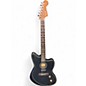 Used Fender Acoustasonic Standard Jazzmaster Black Acoustic Electric Guitar thumbnail