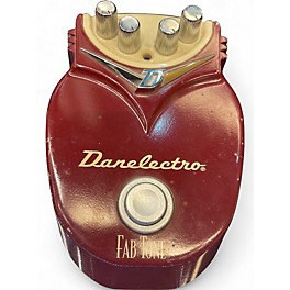 Used Danelectro Fab Overdrive Effect Pedal