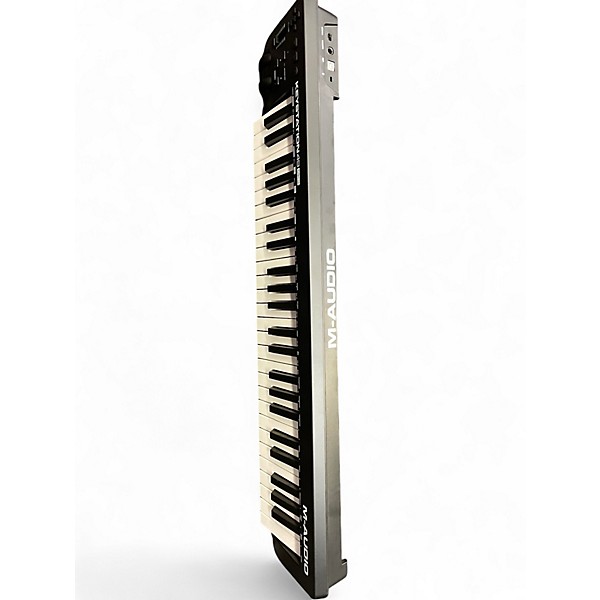 Used M-Audio Keystation 49 Key MIDI Controller