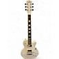 Used Dillion DLP650P White Pearlescent Solid Body Electric Guitar thumbnail