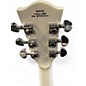 Used Dillion DLP650P White Pearlescent Solid Body Electric Guitar