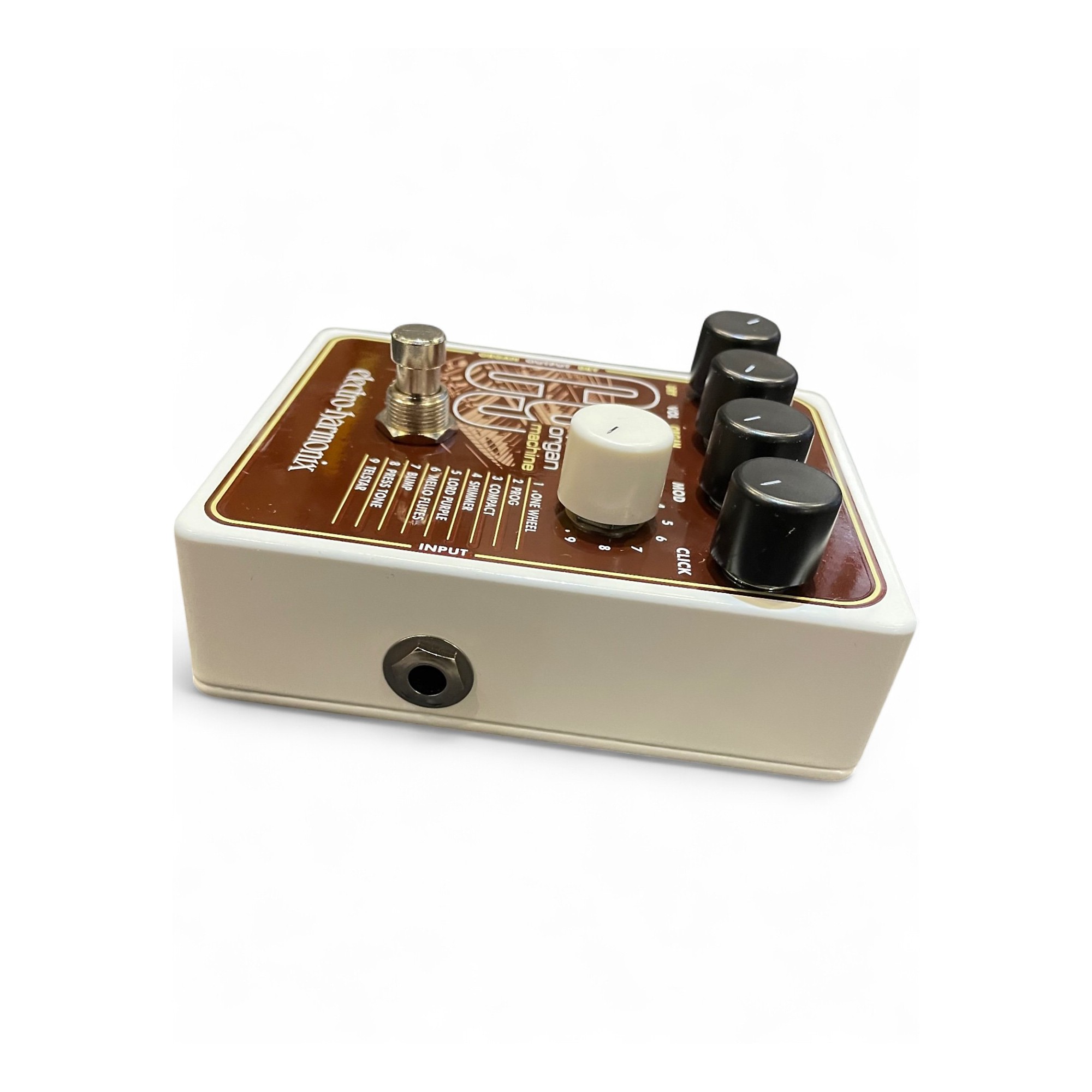 Electro Harmonix C9 Organ Machine 中古品 Used Electro-Harmonix C9 Organ Machine Effect Pedal | Guitar