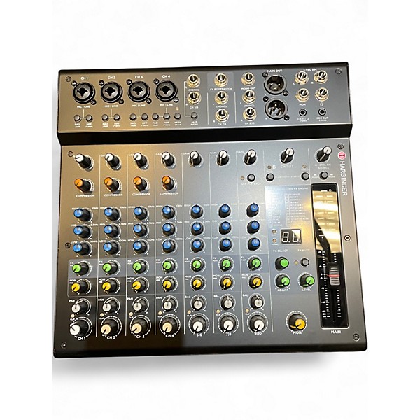 Used Harbinger LX12 Unpowered Mixer
