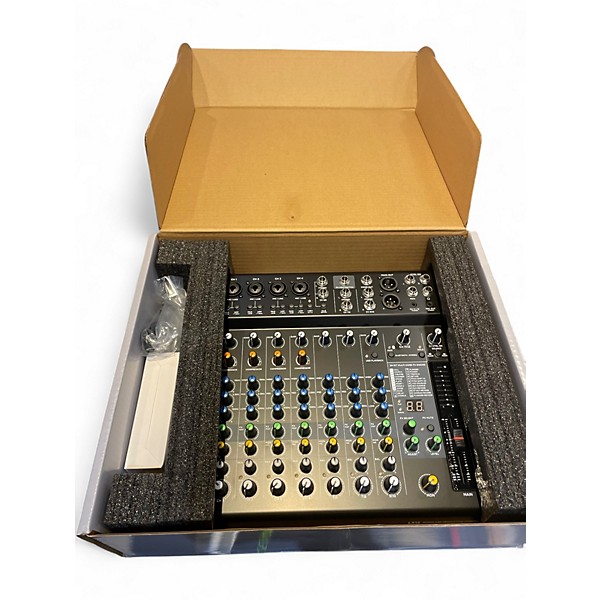 Used Harbinger LX12 Unpowered Mixer