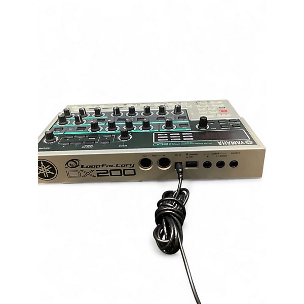 Used Yamaha DX200 Synthesizer