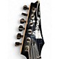 Used Ibanez RG421 Black Fade Solid Body Electric Guitar