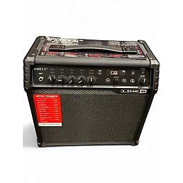 Used Line 6 SPIDER V 30 MKII Guitar Combo Amp