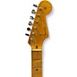 Used Fender Custom Shop LTD Namm '56 Thinline Stratocaster Shell Pink Over Sunburst Hollow Body Electric Guitar