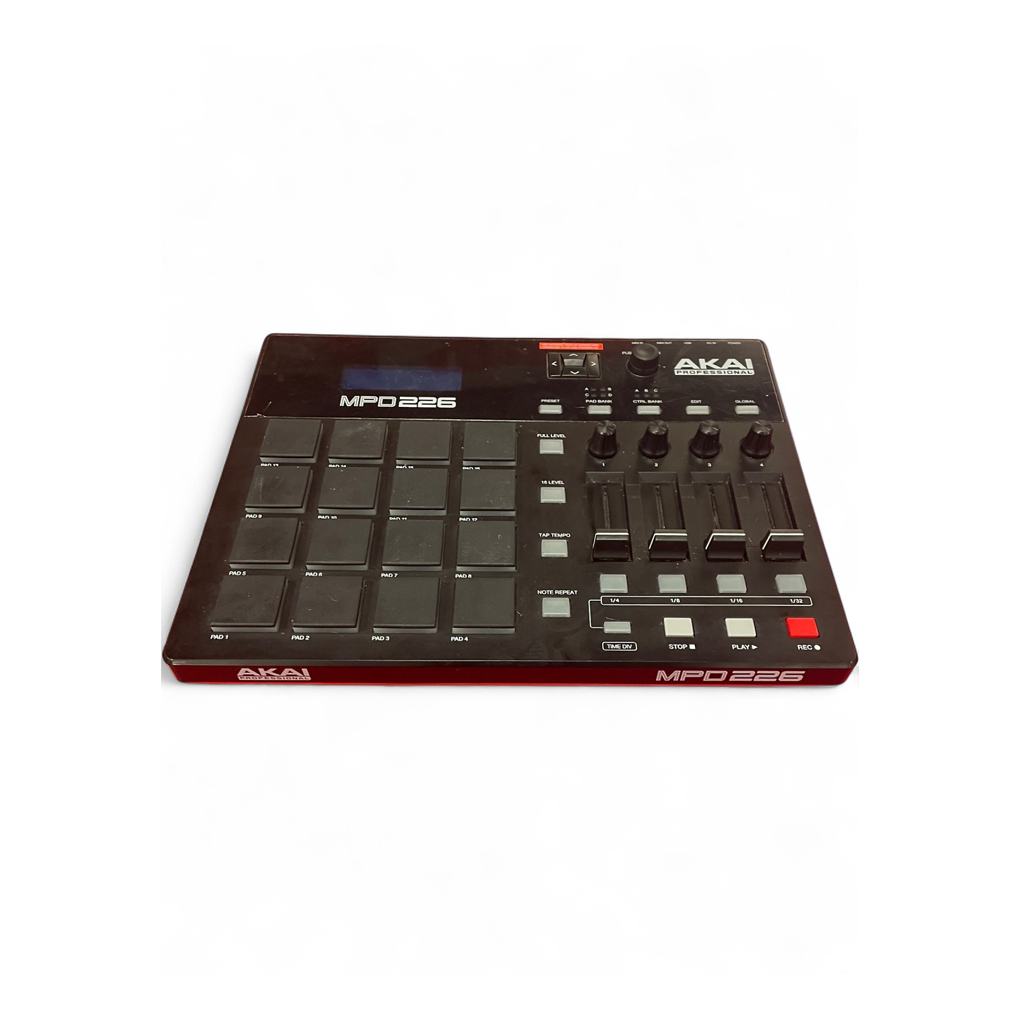 Used Akai Professional MPD226 MIDI Controller | Guitar Center