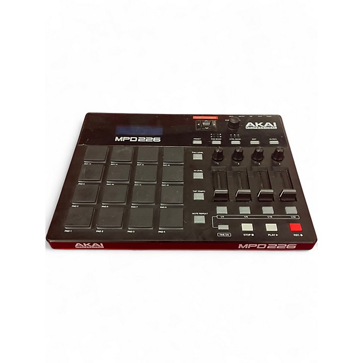Used Akai Professional MPD226 MIDI Controller | Guitar Center