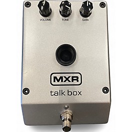 Used MXR M222 Talkbox Effect Pedal