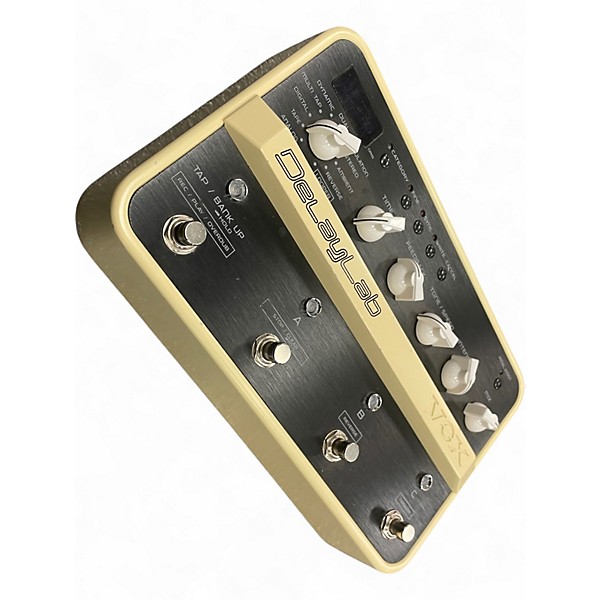 Used VOX DelayLab Effect Pedal