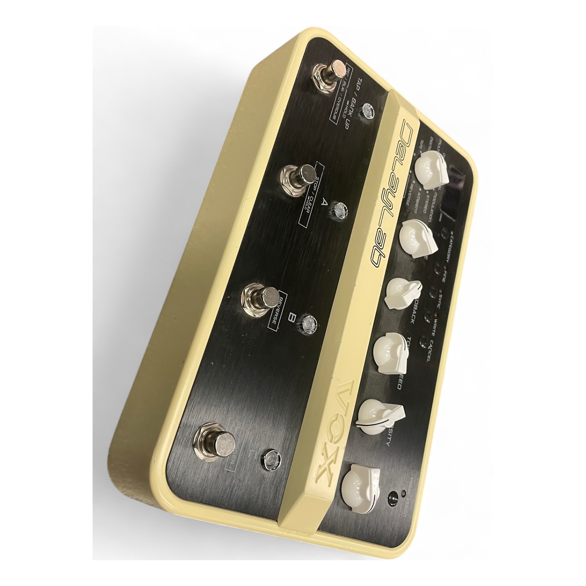 Vox DelayLab ギターエフェクター DelayLab - Vox Amps