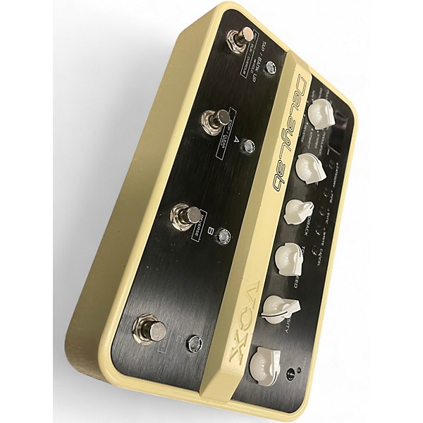 Used VOX DelayLab Effect Pedal