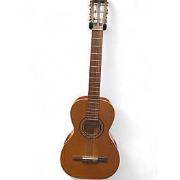 Used Godin Motif Qi natural Classical Acoustic Guitar