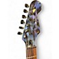 Used Fender Showmaster Tie Dye Solid Body Electric Guitar