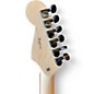 Used Fender Showmaster Tie Dye Solid Body Electric Guitar