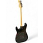 Used Fender Showmaster Tie Dye Solid Body Electric Guitar