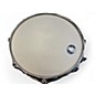 Used Ludwig 6.5X13 Black Magic Snare Black Drum