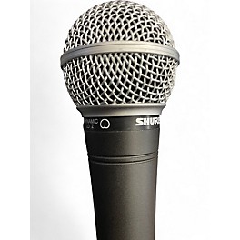 Used Shure SM48LC Dynamic Microphone