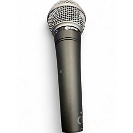 Used Shure SM48LC Dynamic Microphone