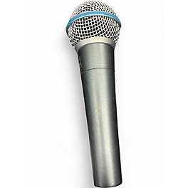 Used Shure Beta 58A Dynamic Microphone
