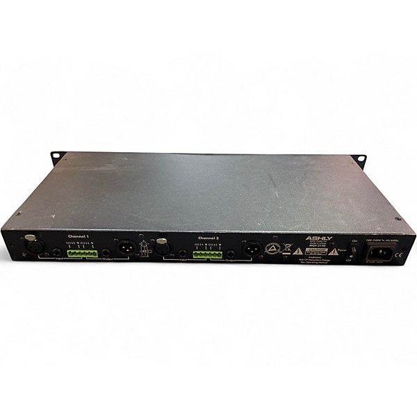 Used Ashly Audio MQX2150 Equalizer