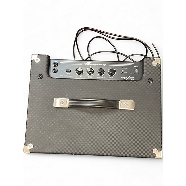 Used Ampeg RB-108 Bass Combo Amp
