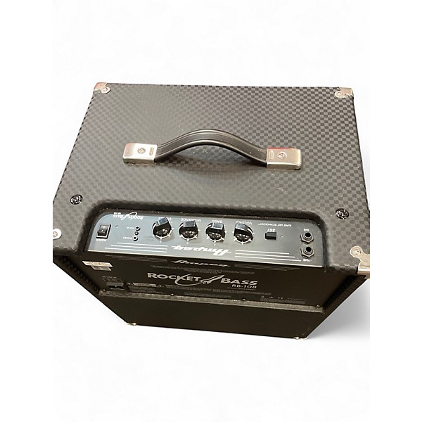 Used Ampeg RB-108 Bass Combo Amp